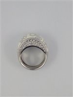 Vergato - Piazza Capitani della Montagna, 17 - Anello Azhar Donna Chevalier in Argento Zirconia CD136-17 - CD136-17